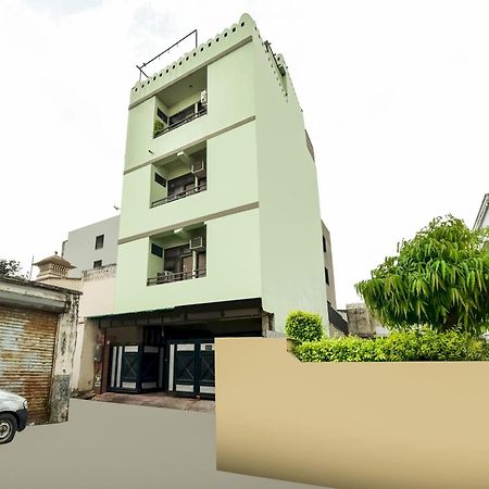 Super Hotel O Rmg Stays Ajmer Esterno foto