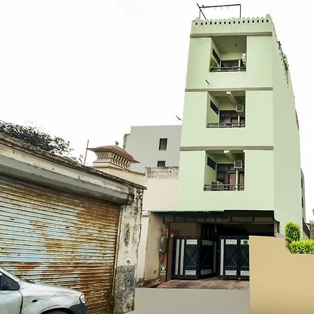 Super Hotel O Rmg Stays Ajmer Esterno foto