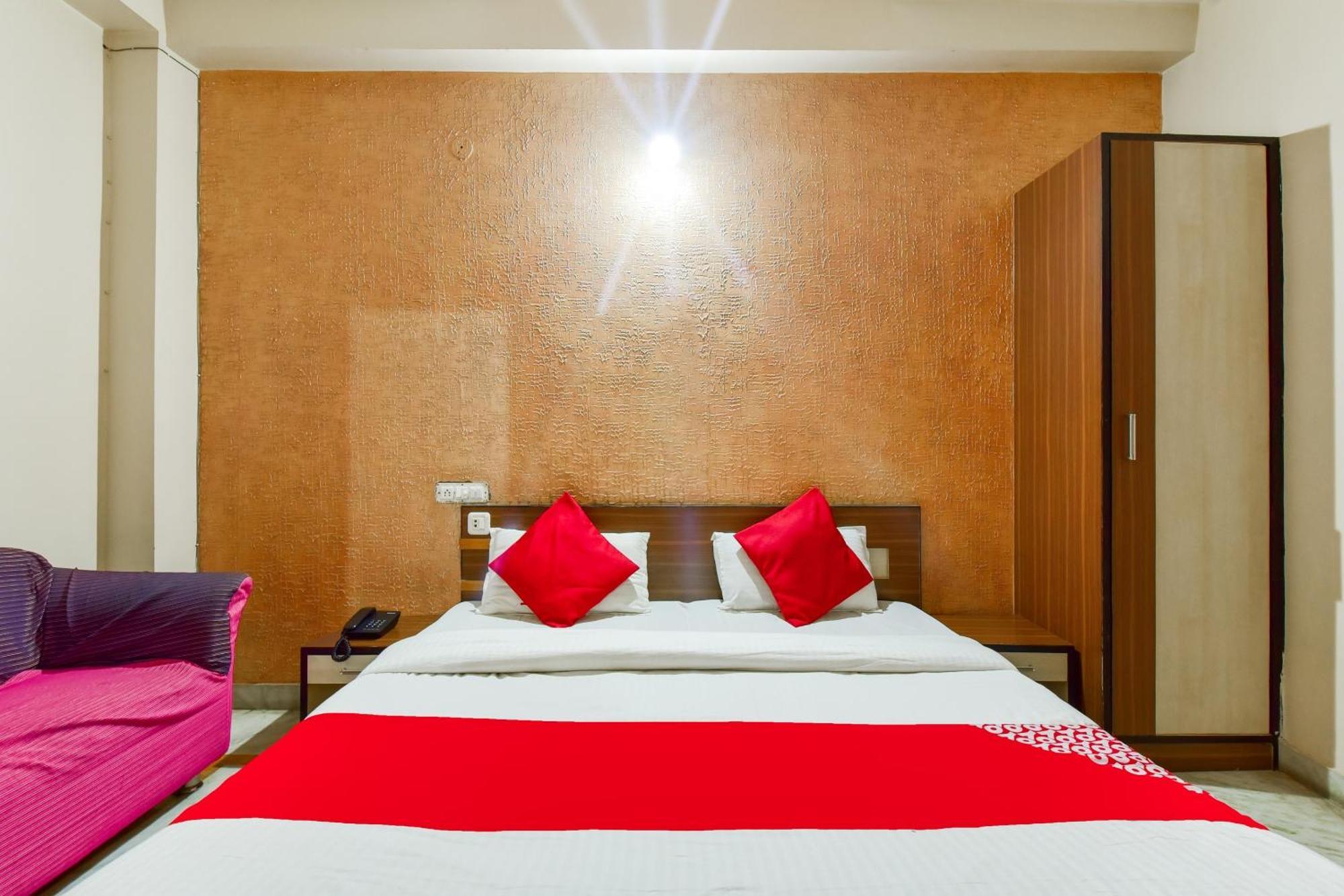 Super Hotel O Rmg Stays Ajmer Esterno foto