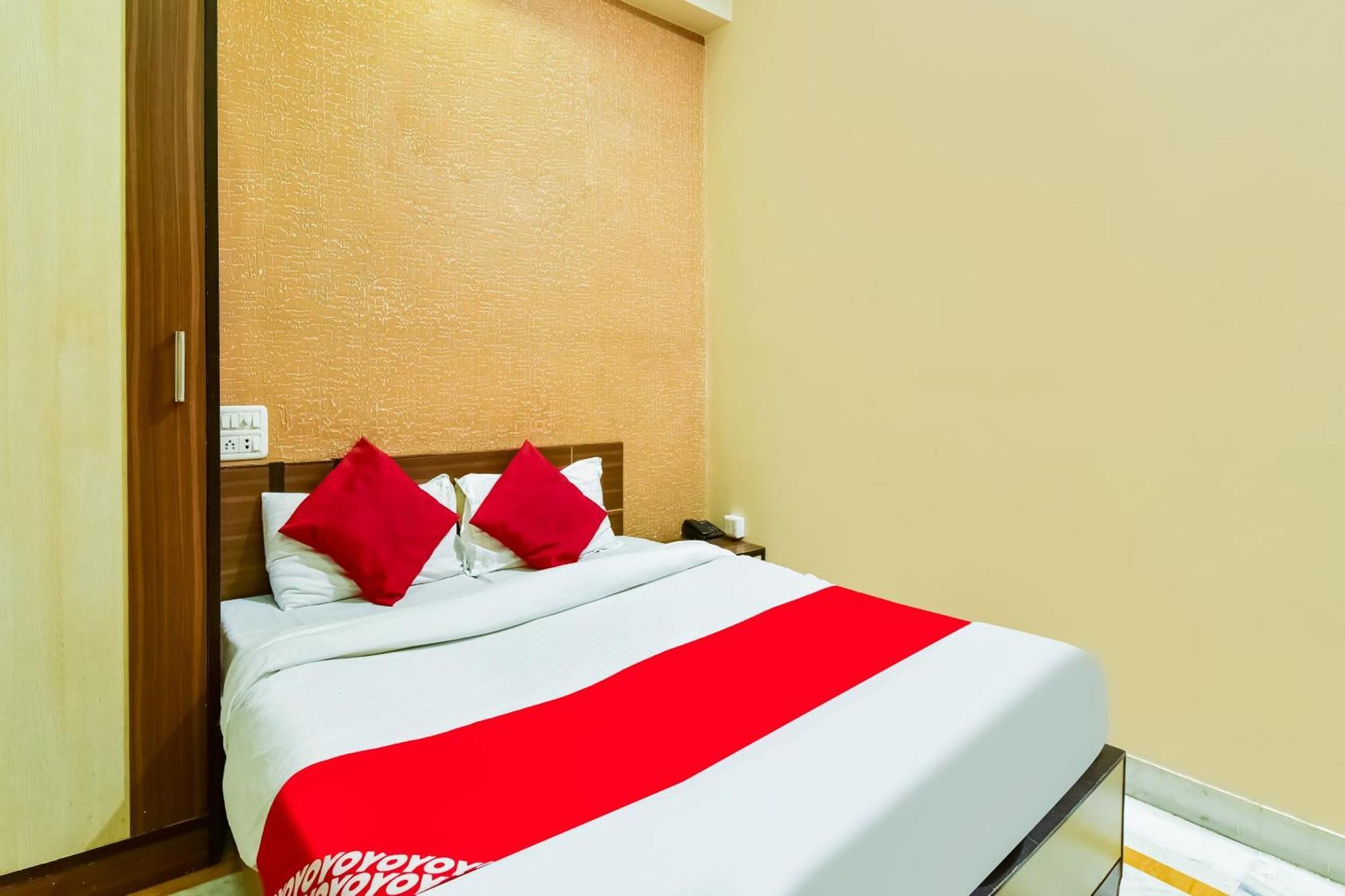 Super Hotel O Rmg Stays Ajmer Esterno foto