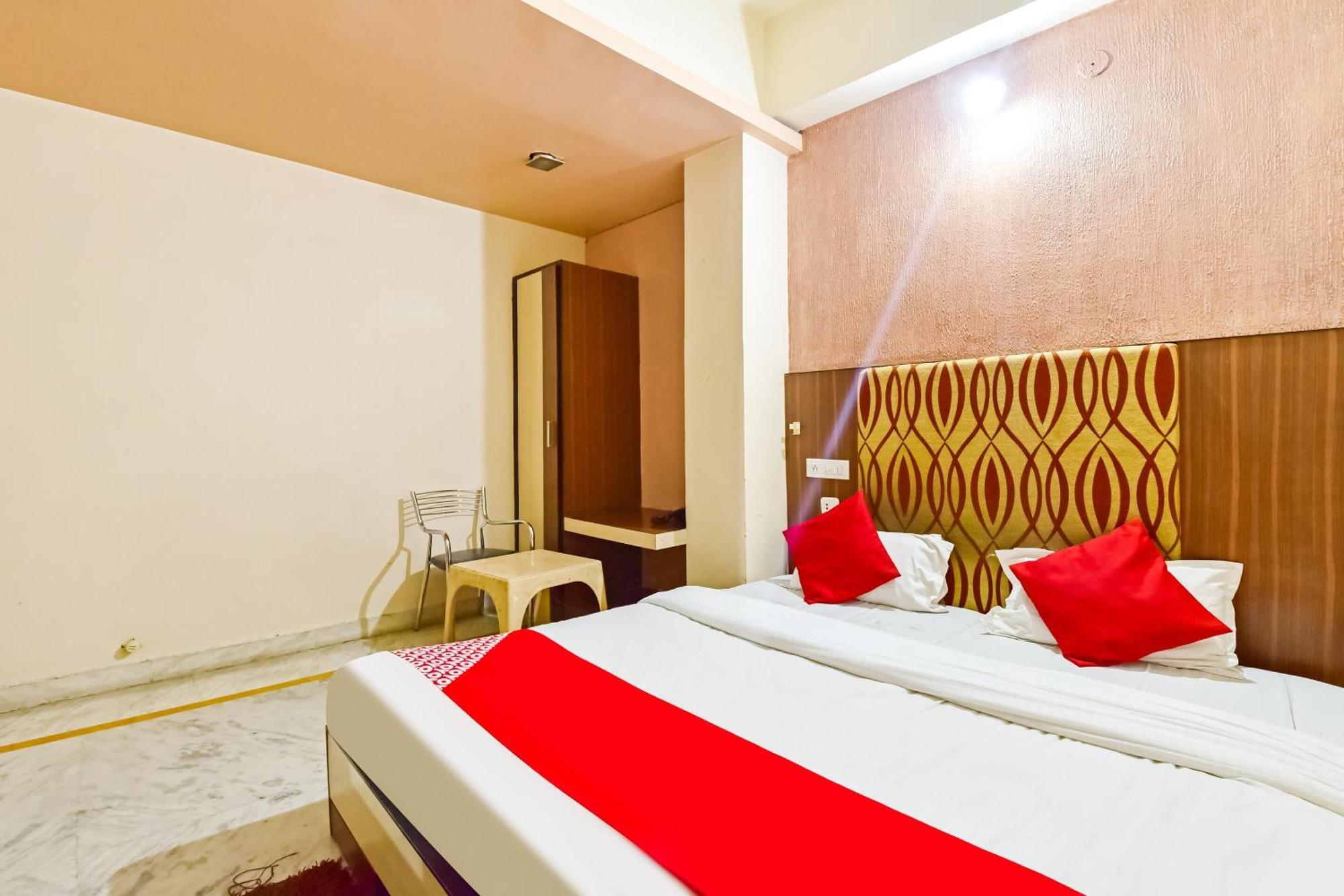 Super Hotel O Rmg Stays Ajmer Esterno foto