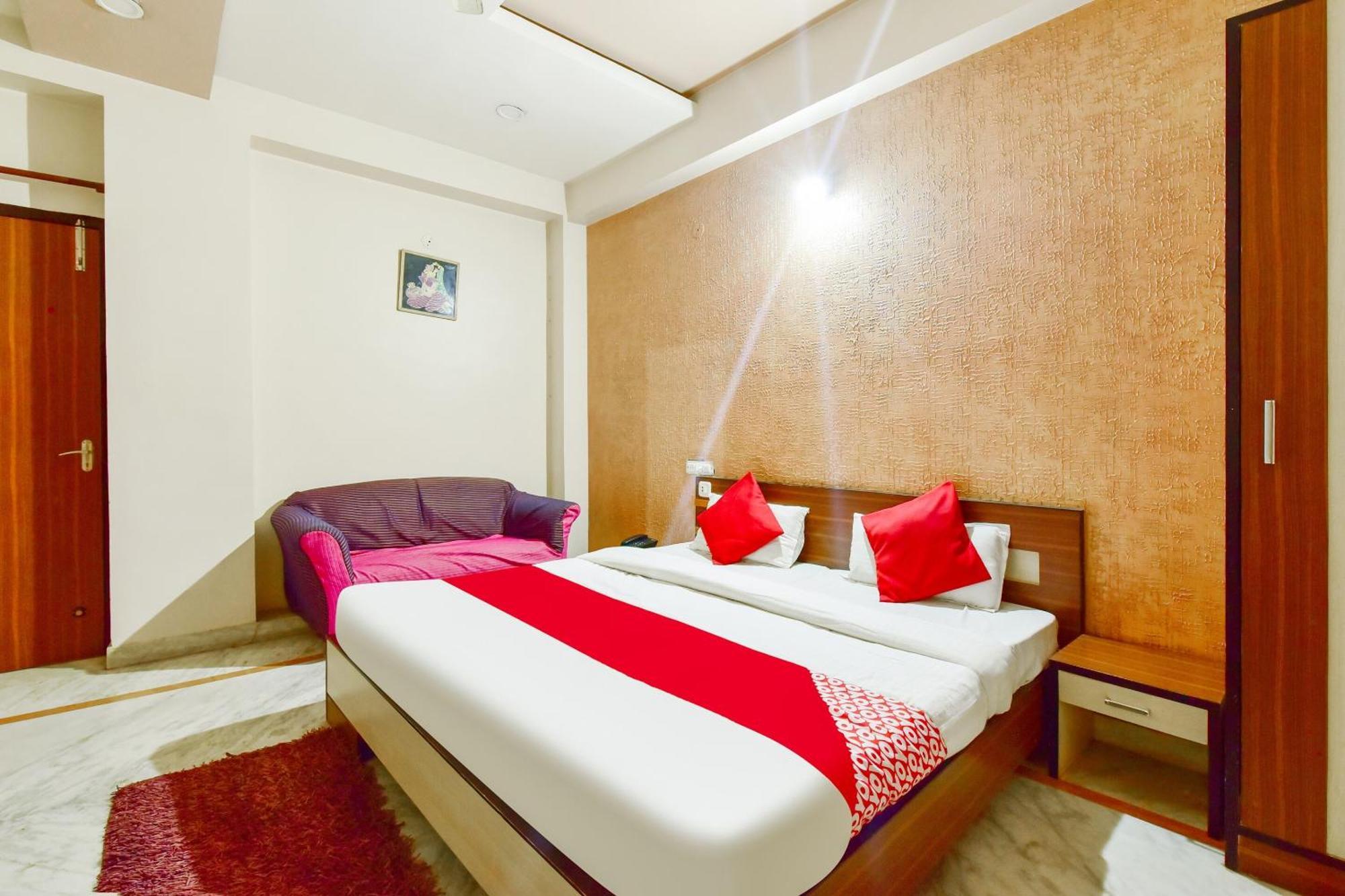 Super Hotel O Rmg Stays Ajmer Esterno foto
