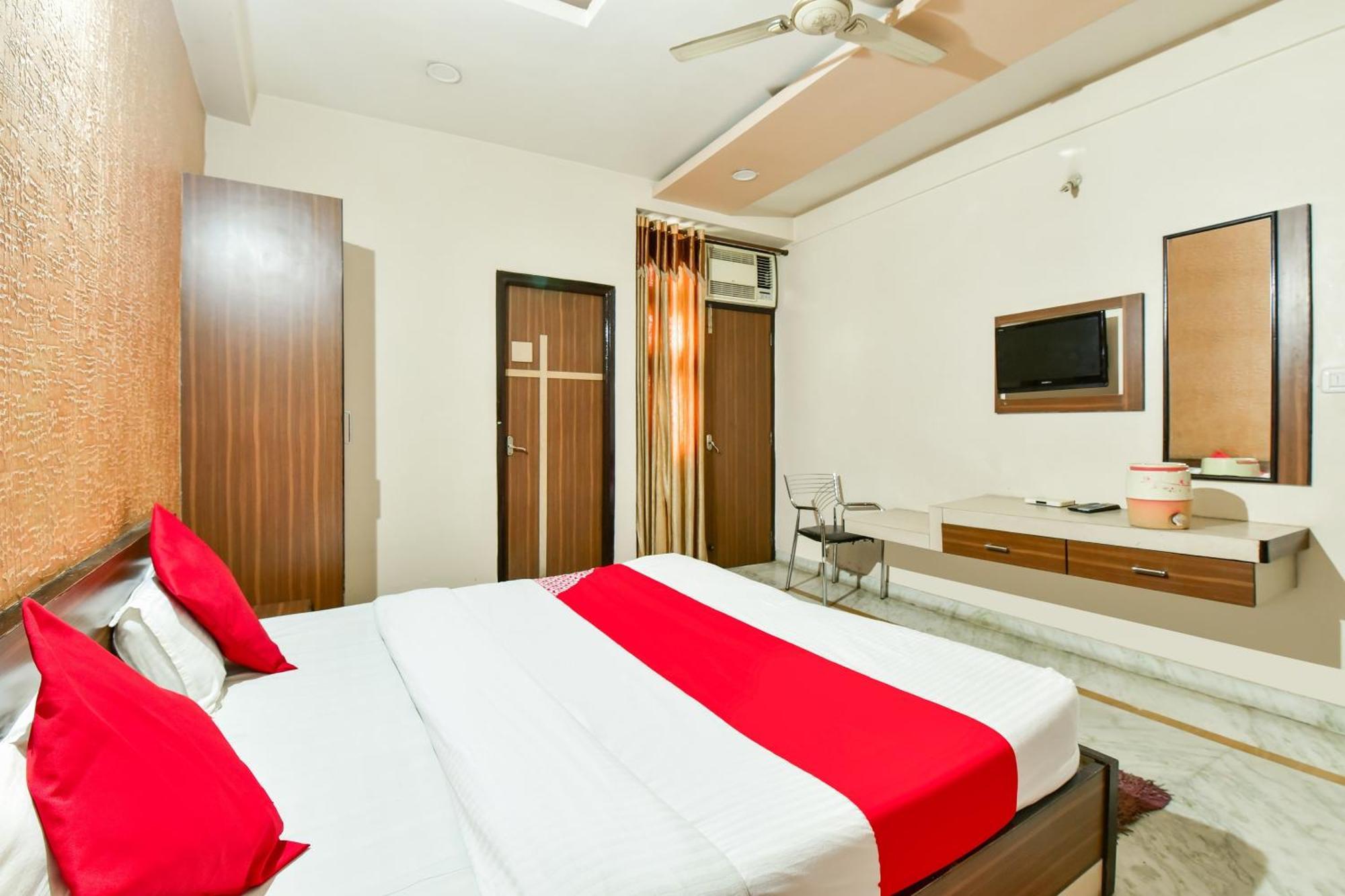 Super Hotel O Rmg Stays Ajmer Esterno foto