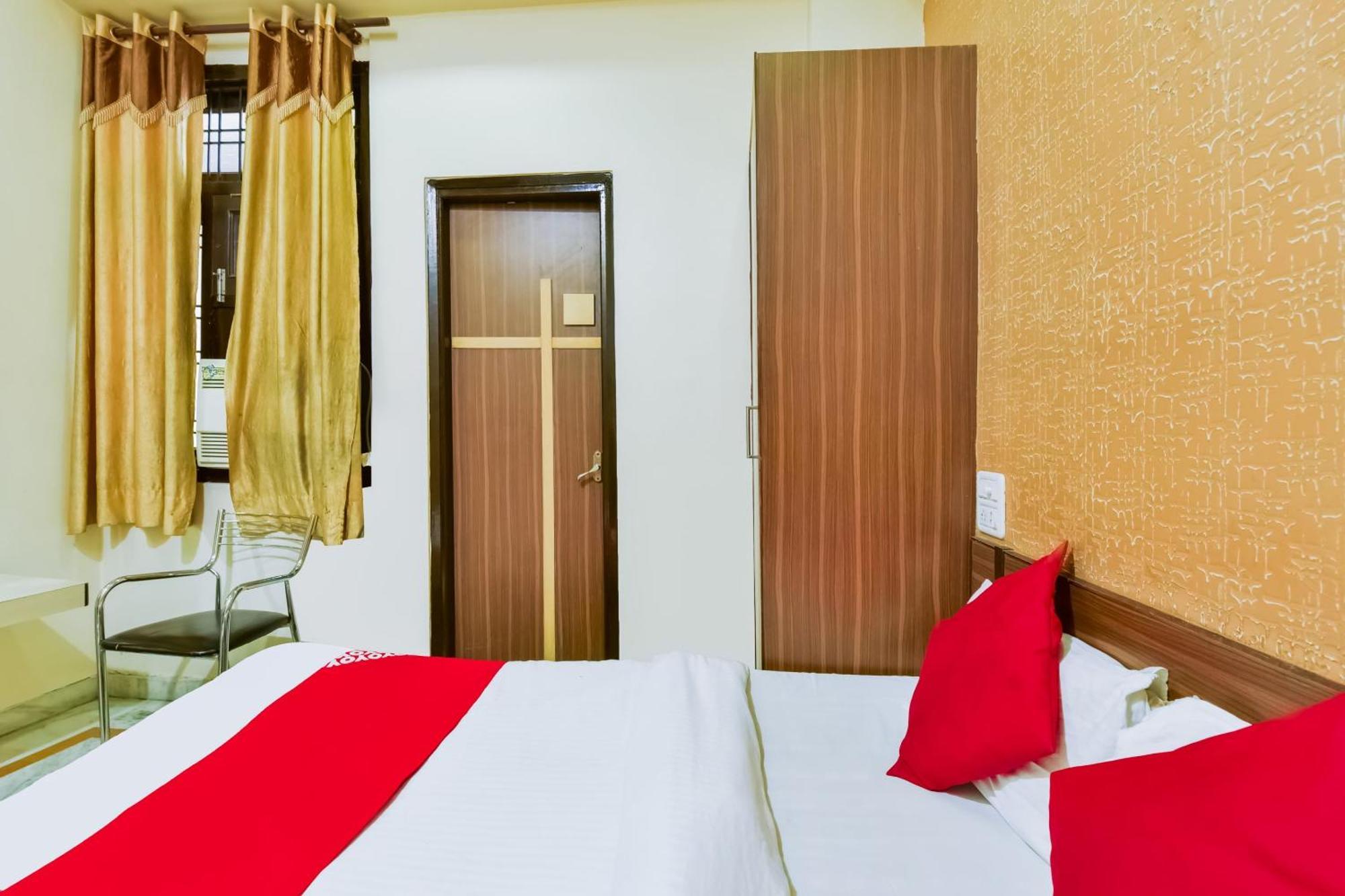 Super Hotel O Rmg Stays Ajmer Esterno foto