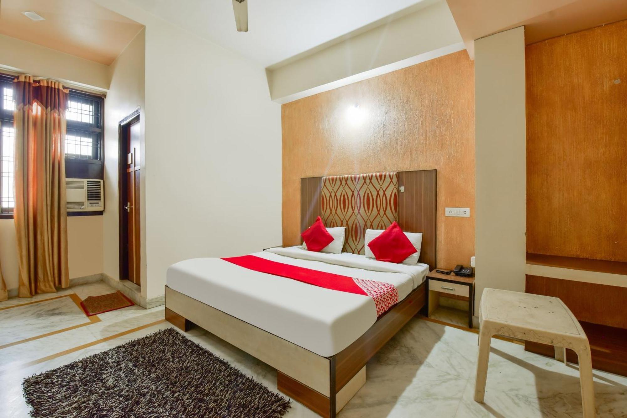 Super Hotel O Rmg Stays Ajmer Esterno foto