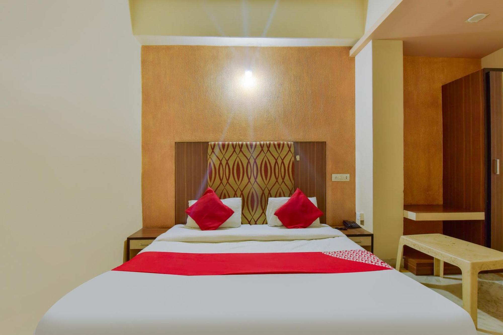 Super Hotel O Rmg Stays Ajmer Esterno foto