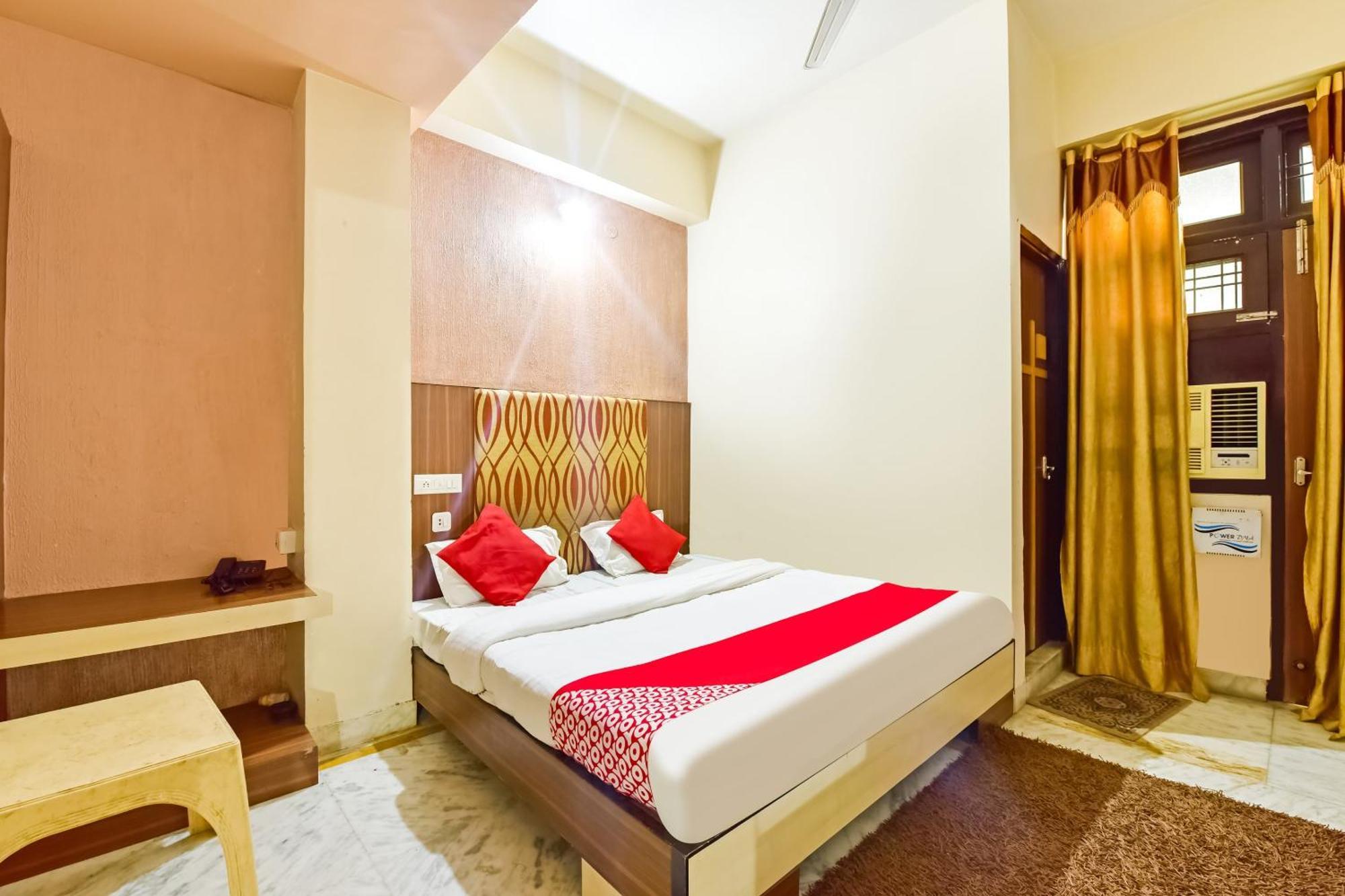 Super Hotel O Rmg Stays Ajmer Esterno foto