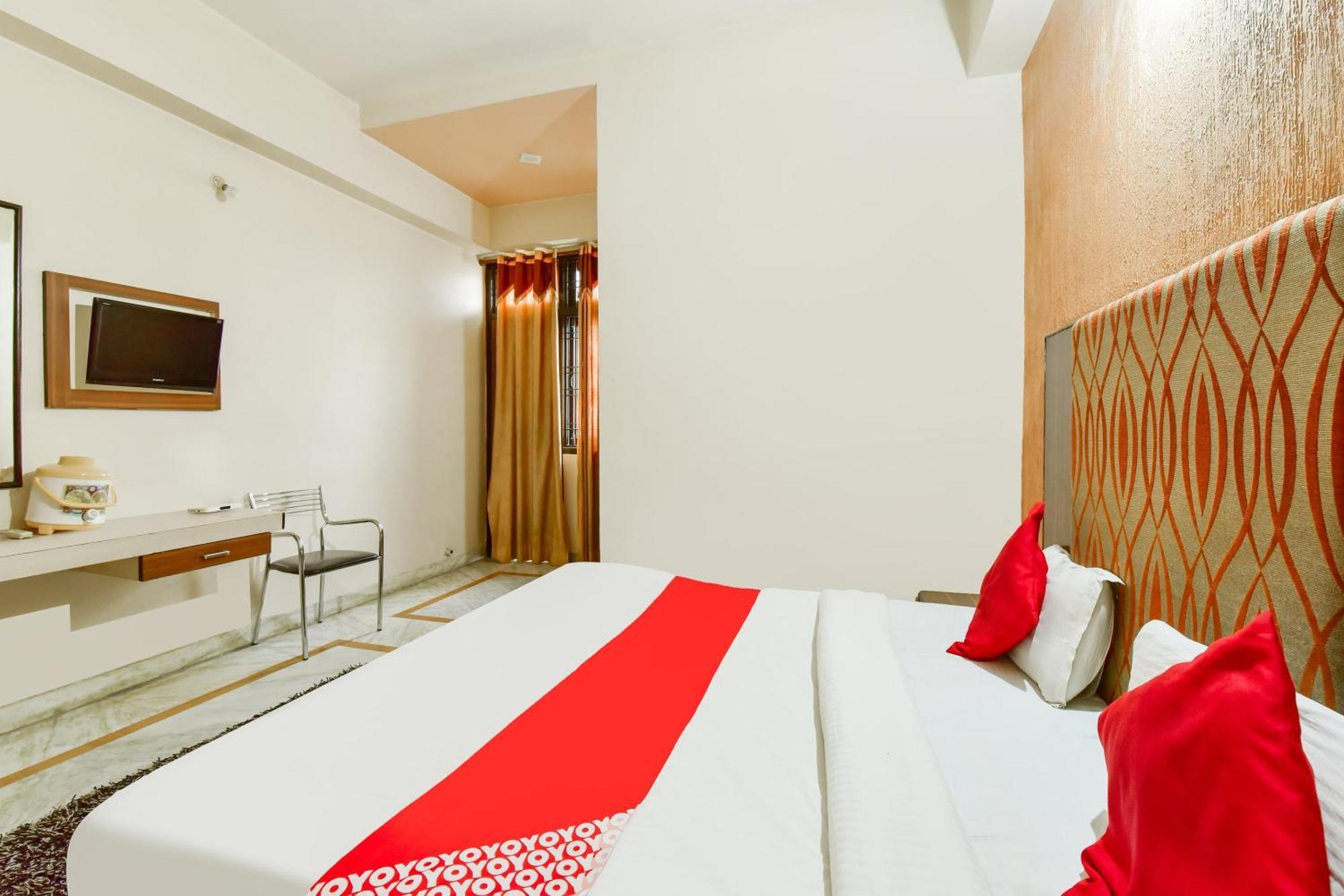 Super Hotel O Rmg Stays Ajmer Esterno foto