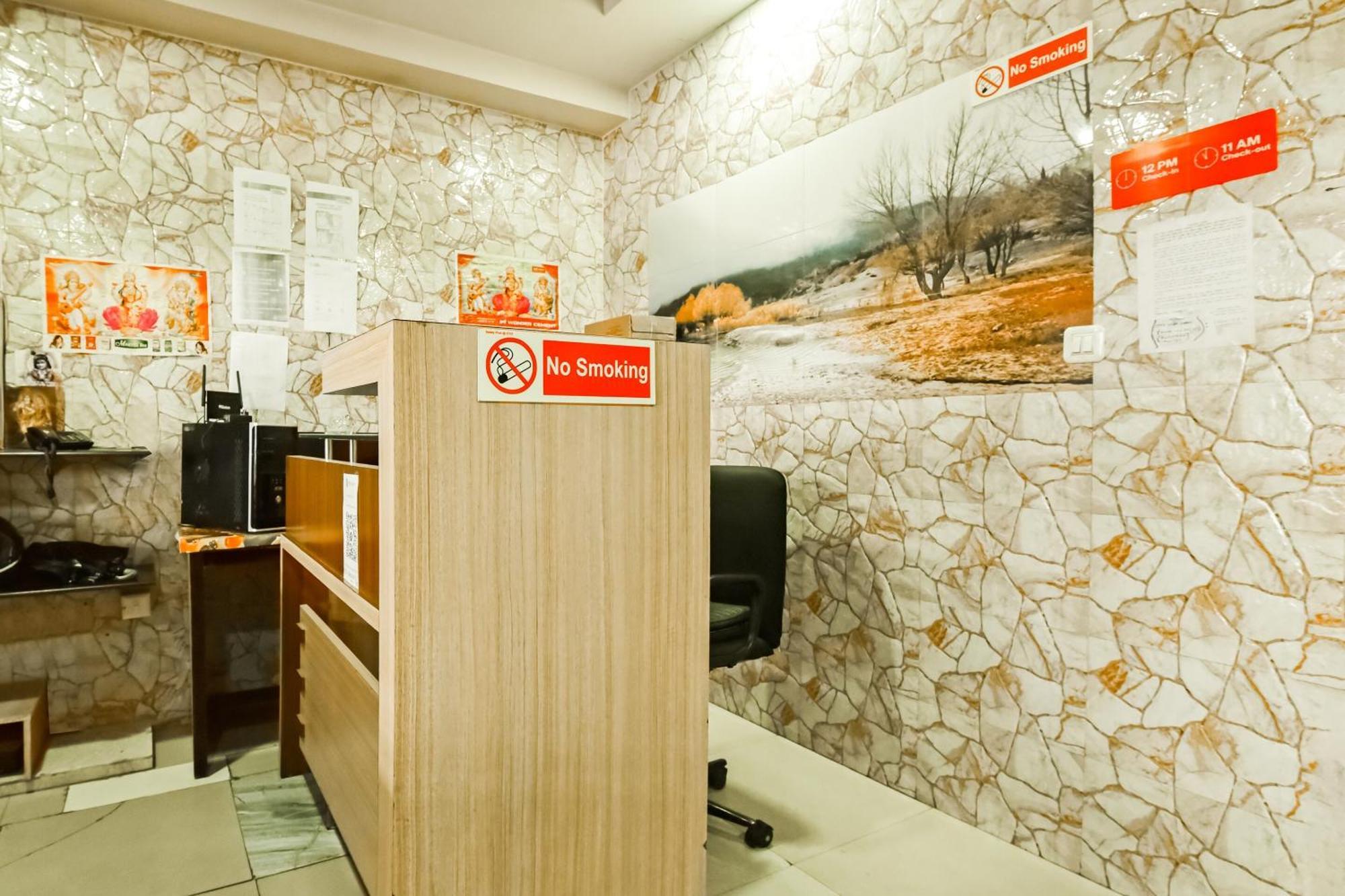 Super Hotel O Rmg Stays Ajmer Esterno foto
