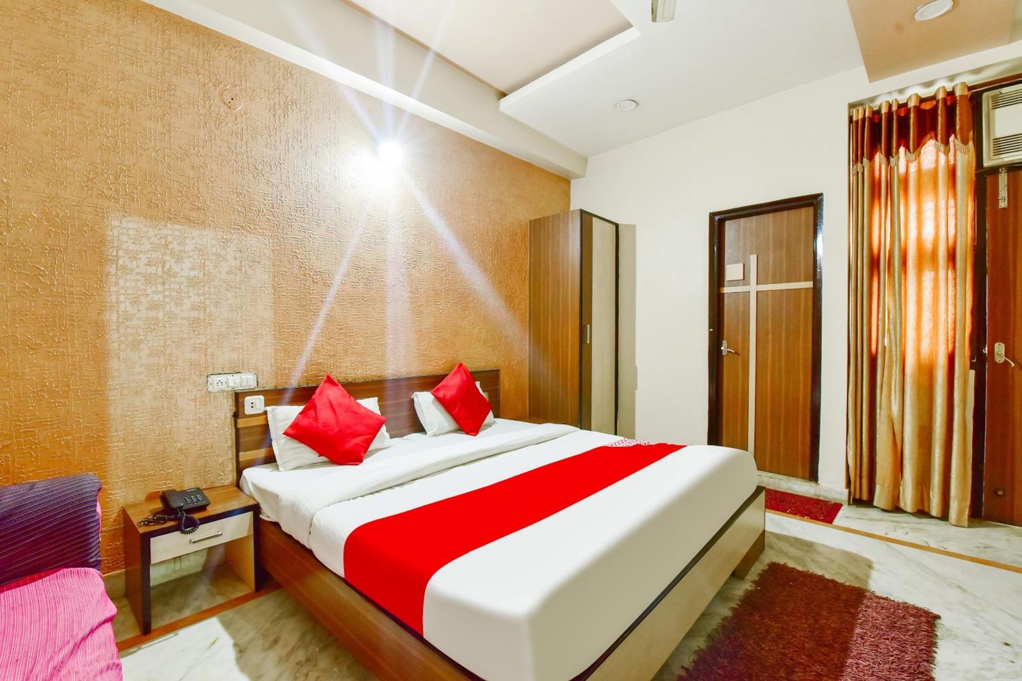 Super Hotel O Rmg Stays Ajmer Esterno foto