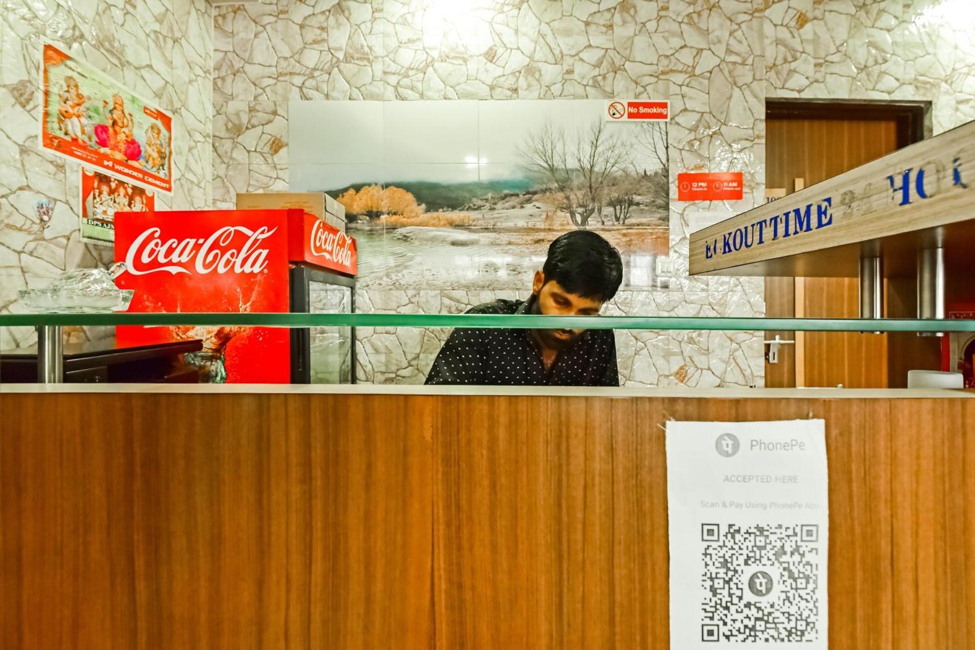 Super Hotel O Rmg Stays Ajmer Esterno foto