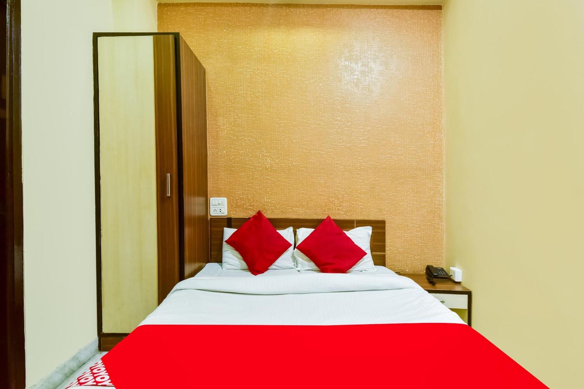 Super Hotel O Rmg Stays Ajmer Esterno foto