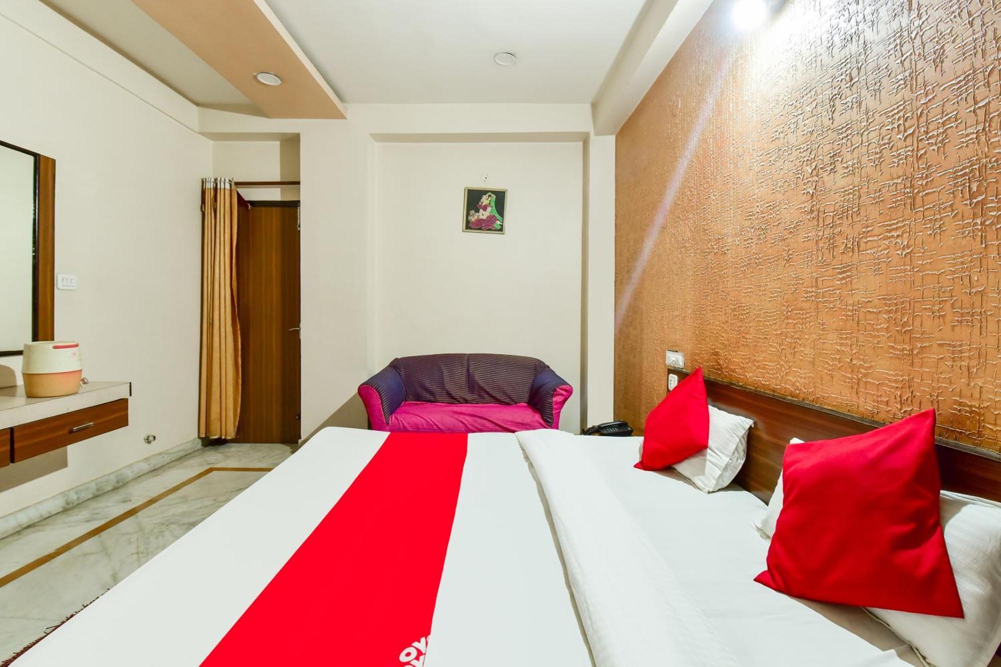 Super Hotel O Rmg Stays Ajmer Esterno foto